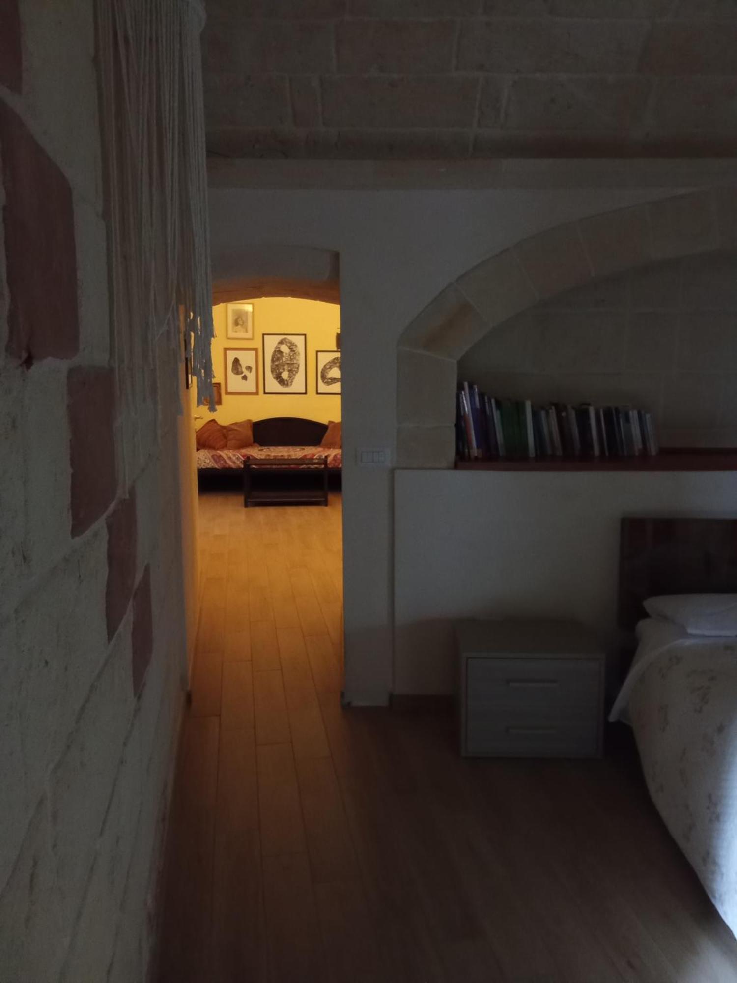 格罗塔列Casa Nel Quartiere Delle Ceramiche别墅 外观 照片