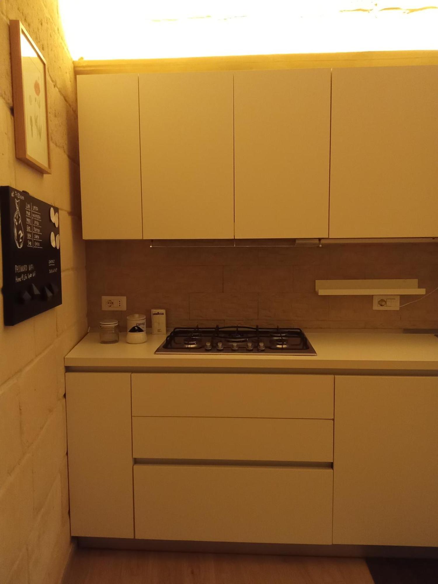 格罗塔列Casa Nel Quartiere Delle Ceramiche别墅 外观 照片