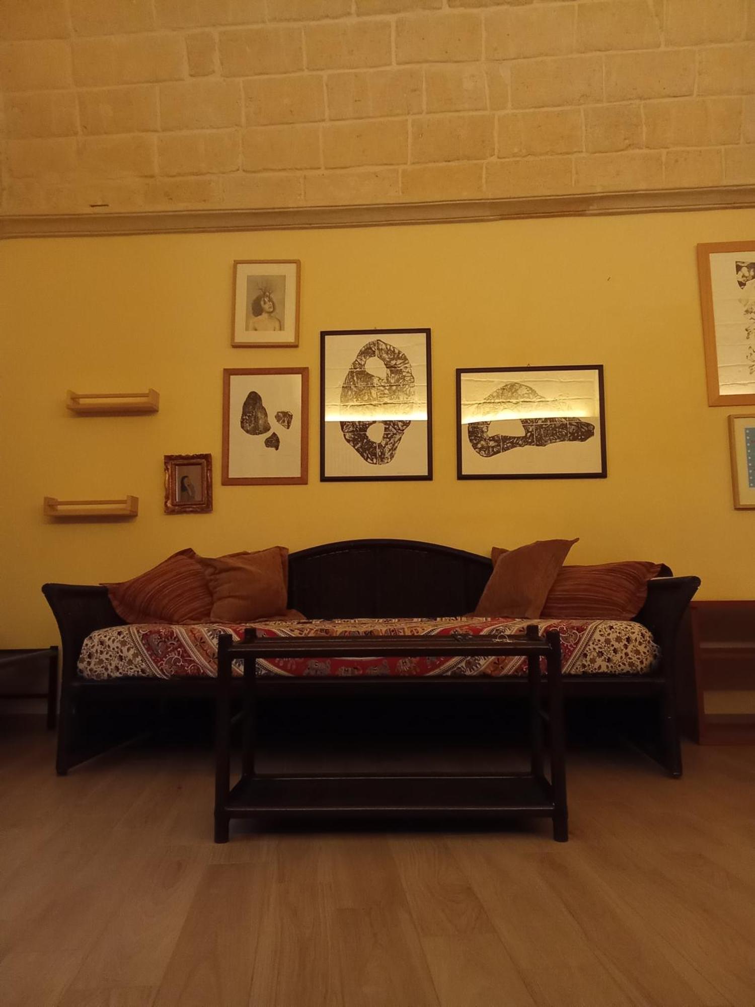 格罗塔列Casa Nel Quartiere Delle Ceramiche别墅 外观 照片