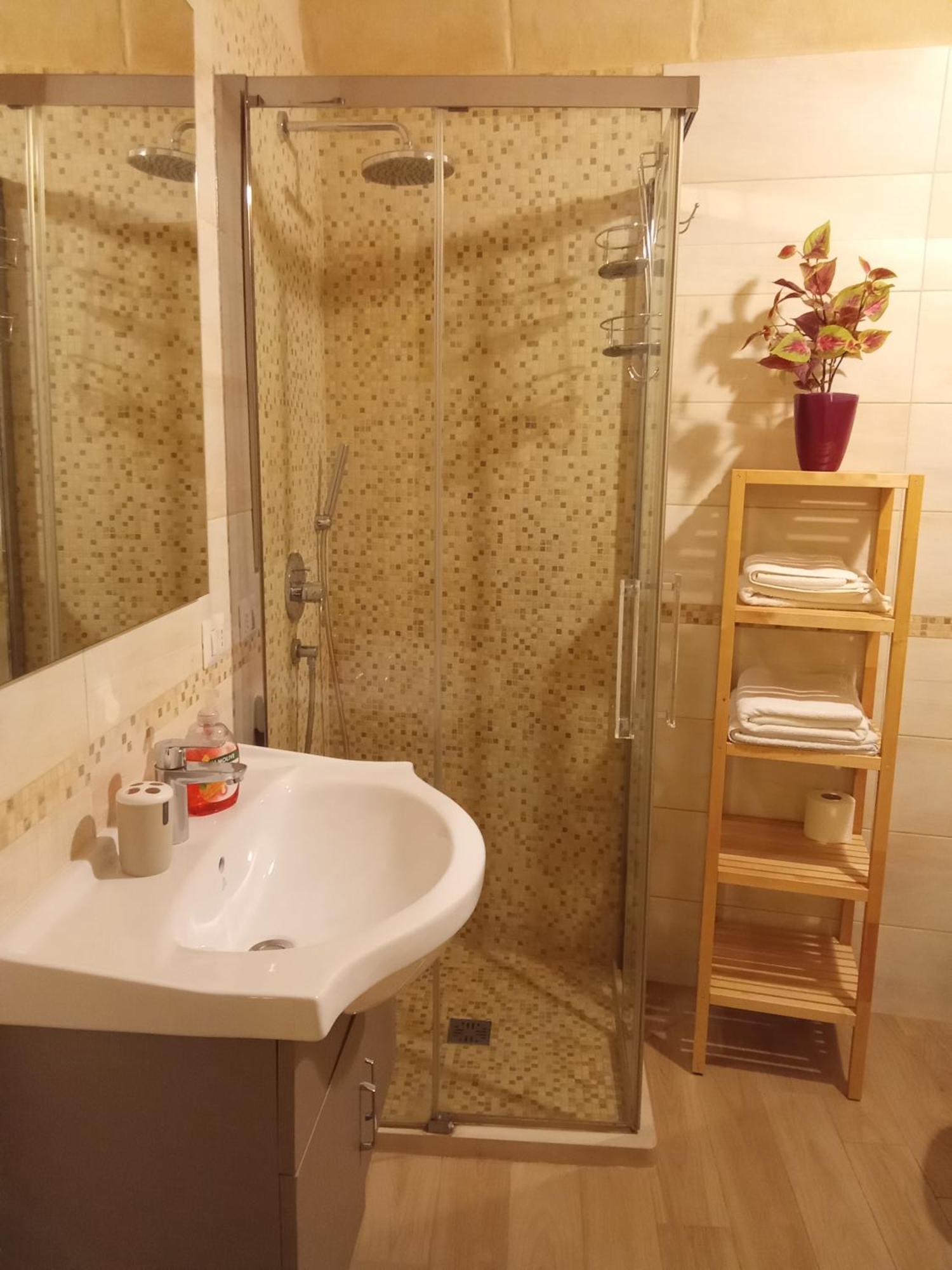 格罗塔列Casa Nel Quartiere Delle Ceramiche别墅 外观 照片
